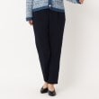ルイシャンタン(Lui Chantant)の【洗える／日本製】ストレッチパンツ12