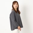ルイシャンタン(Lui Chantant)の【キーネック/日本製/洗える】ナチュラルコットンブラウス22