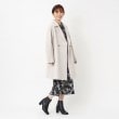 ルイシャンタン(Lui Chantant)の【あったかい／日本製】ウールモッサシンプルコート27