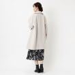 ルイシャンタン(Lui Chantant)の【あったかい／日本製】ウールモッサシンプルコート23