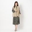 ルイシャンタン(Lui Chantant)の【ぽかぽか／日本製】トスカーナボアベスト15