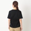 ルイシャンタン(Lui Chantant)の【接触冷感／ロゴ／日本製】フレンチロゴ半袖Tシャツ3