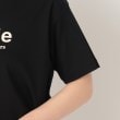ルイシャンタン(Lui Chantant)の【接触冷感／ロゴ／日本製】フレンチロゴ半袖Tシャツ5
