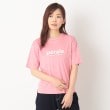 ルイシャンタン(Lui Chantant)の【接触冷感／ロゴ／日本製】フレンチロゴ半袖Tシャツ18