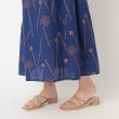 ルイシャンタン(Lui Chantant)の【echino／日本製】echino刺繍デザインスカート6