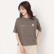 ルイシャンタン(Lui Chantant)の【無地・ボーダー／洗える】コットン・ルイちゃんTシャツ12