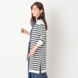 ルイシャンタン(Lui Chantant)の【軽い／洗える】ペーパーヤーンロングカーディガン15