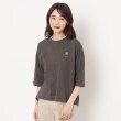 ルイシャンタン(Lui Chantant)の【無地／洗える】クリアジャージTシャツ7