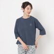 ルイシャンタン(Lui Chantant)の【無地／洗える】クリアジャージTシャツ10