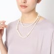 ルイシャンタン(Lui Chantant)の【セレモニー／3WAY】ロングフェイクパールネックレス4