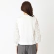 ルイシャンタン(Lui Chantant)の【接触冷感／日本製／洗える】スムースドットプルオーバー3