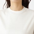 ルイシャンタン(Lui Chantant)の【接触冷感／日本製／洗える】スムースドットプルオーバー4