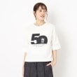 ルイシャンタン(Lui Chantant)の【50周年／洗える／ルイちゃん】ドライタッチTEE フロントプリント7