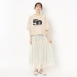 ルイシャンタン(Lui Chantant)の【50周年／洗える／ルイちゃん】ドライタッチTEE フロントプリント12