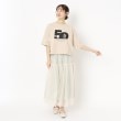 ルイシャンタン(Lui Chantant)の【50周年／洗える／ルイちゃん】ドライタッチTEE フロントプリント13