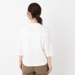 ルイシャンタン(Lui Chantant)の【接触冷感／日本製】パリロゴデザインTシャツ3