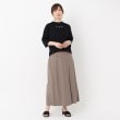 ルイシャンタン(Lui Chantant)の【接触冷感／日本製】パリロゴデザインTシャツ13