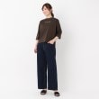 ルイシャンタン(Lui Chantant)の【接触冷感／日本製】パリロゴデザインTシャツ16