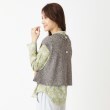 ルイシャンタン(Lui Chantant)の【2WAY／日本製】ギマブークレベスト13