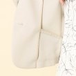 ルイシャンタン(Lui Chantant)の【セレモニー／セットアップ可】ダブルクロス シングルテーラードジャケット9