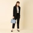 ルイシャンタン(Lui Chantant)の【セレモニー／セットアップ可】ダブルクロス シングルテーラードジャケット19