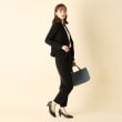 ルイシャンタン(Lui Chantant)の【セレモニー／セットアップ可】ダブルクロス シングルテーラードジャケット20