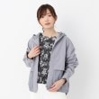 ルイシャンタン(Lui Chantant)の【軽やか／ナイロン】マウンテンパーカブルゾン11