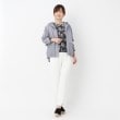 ルイシャンタン(Lui Chantant)の【軽やか／ナイロン】マウンテンパーカブルゾン12