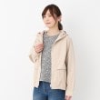 ルイシャンタン(Lui Chantant)の【軽やか／ナイロン】マウンテンパーカブルゾン15