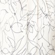 ルイシャンタン(Lui Chantant)の【セレモニー／華やか】ラインフラワー フレアーワンピース15