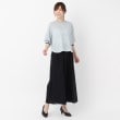 ルイシャンタン(Lui Chantant)の【接触冷感／日本製／セットアップ可】ドライクールフレアーパンツ14