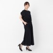 ルイシャンタン(Lui Chantant)の【接触冷感／日本製／セットアップ可】ドライクールフレアーパンツ16