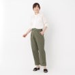 ルイシャンタン(Lui Chantant)の【ナチュラル感／ストレート】チノストレッチパンツ17