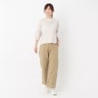 ルイシャンタン(Lui Chantant)の【ナチュラル感／ストレート】チノストレッチパンツ26