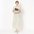 ルイシャンタン(Lui Chantant)の【50周年/洗える／リバーシブル】ラッセルチュールスカート21