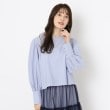 ルイシャンタン(Lui Chantant)の【50周年/洗える／日本製】コットンリネンブラウス11