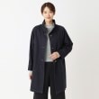 ルイシャンタン(Lui Chantant)の【軽やか／日本製】コットンリネンクロス スプリングコート14
