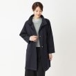 ルイシャンタン(Lui Chantant)の【軽やか／日本製】コットンリネンクロス スプリングコート15