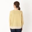 ルイシャンタン(Lui Chantant)の【上品な／日本製／春ニット】シルクウール混セーター3