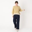 ルイシャンタン(Lui Chantant)の【上品な／日本製／春ニット】シルクウール混セーター21