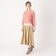 ルイシャンタン(Lui Chantant)の【上品な／日本製／春ニット】シルクウール混セーター14