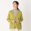 ルイシャンタン(Lui Chantant)の【洗える／春ニット】ブレンドウール混カーディガン24