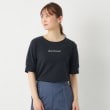 ルイシャンタン(Lui Chantant)の【洗える／日本製】フライスロゴTシャツ8
