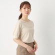 ルイシャンタン(Lui Chantant)の【洗える／日本製】フライスロゴTシャツ12