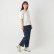 ルイシャンタン(Lui Chantant)の【洗える／日本製】フライスロゴTシャツ22