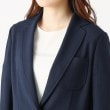 ルイシャンタン(Lui Chantant)の【セットアップ可／洗える／日本製】軽やかバスケットジャケット4
