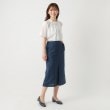 ルイシャンタン(Lui Chantant)の【洗える／日本製】先染めチェックスカート16
