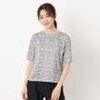 ルイシャンタン(Lui Chantant)の【洗える／日本製／ジャージ素材】リバティTシャツ7