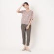 ルイシャンタン(Lui Chantant)の【洗える／日本製／ジャージ素材】リバティTシャツ16