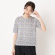 ルイシャンタン(Lui Chantant)の【洗える／日本製／ジャージ素材】リバティTシャツ パープル(182)
